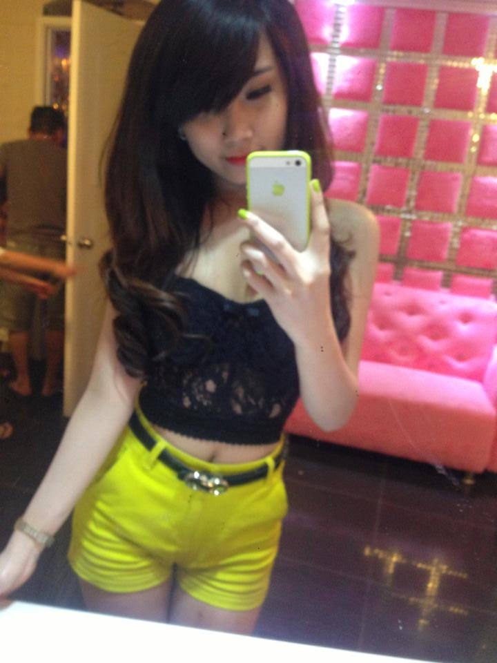 周末女孩